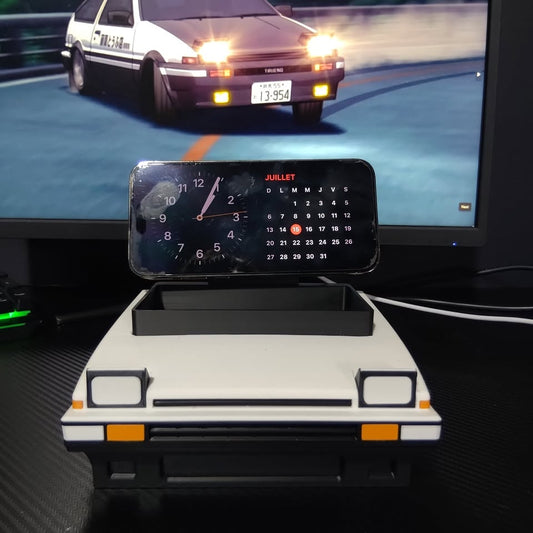 Wireless Car Charger – Toyota AE86