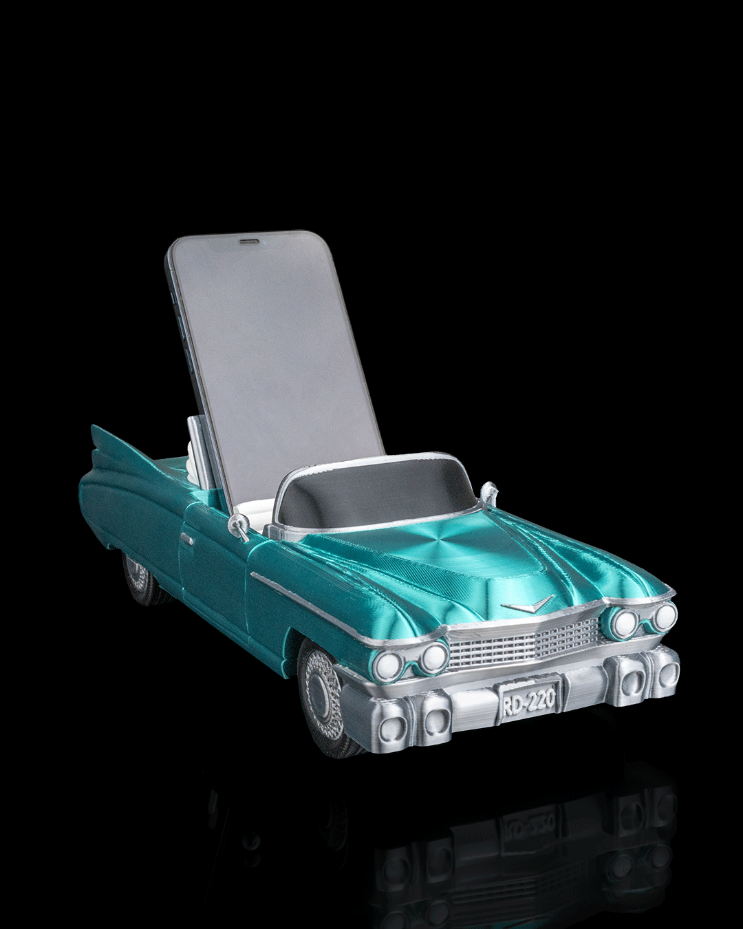 π Vintage Car Phone Stand β Retro Charm Meets Modern Function