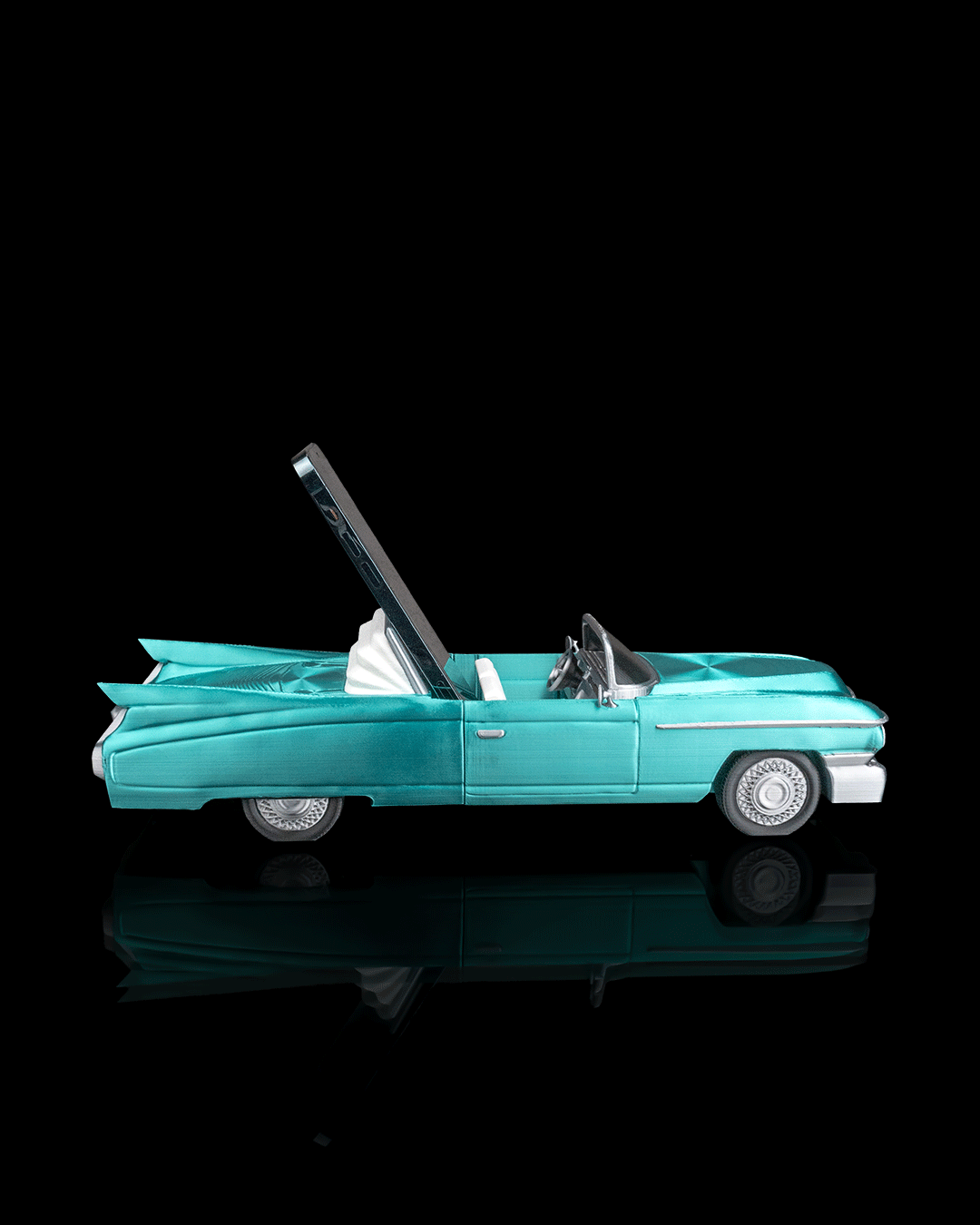 π Vintage Car Phone Stand β Retro Charm Meets Modern Function