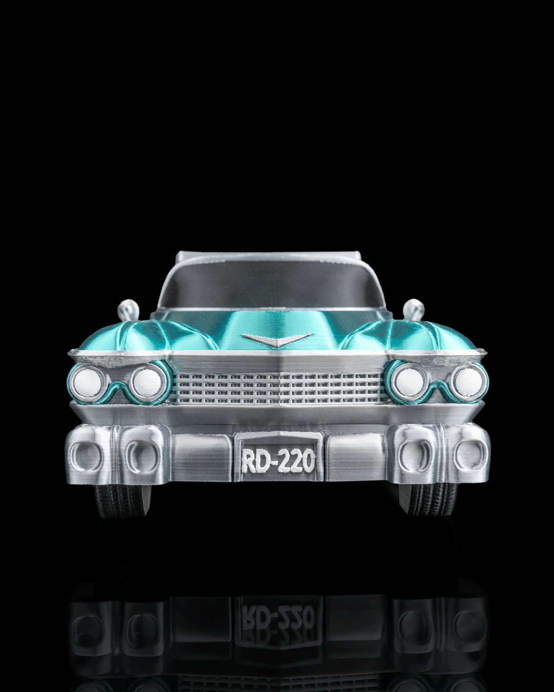 π Vintage Car Phone Stand β Retro Charm Meets Modern Function