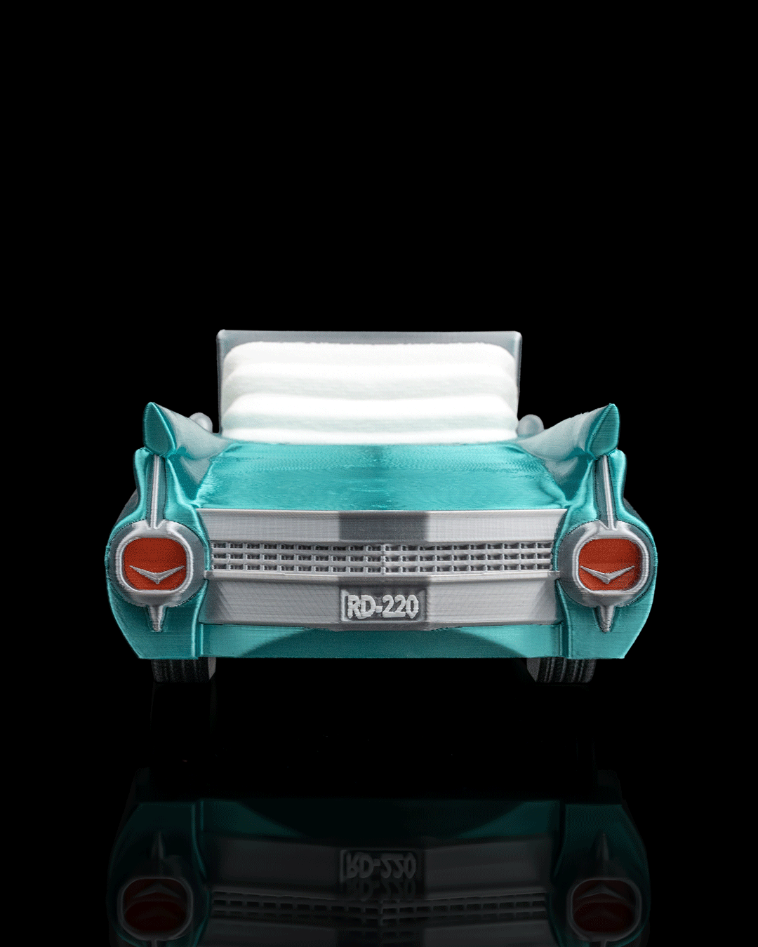 π Vintage Car Phone Stand β Retro Charm Meets Modern Function