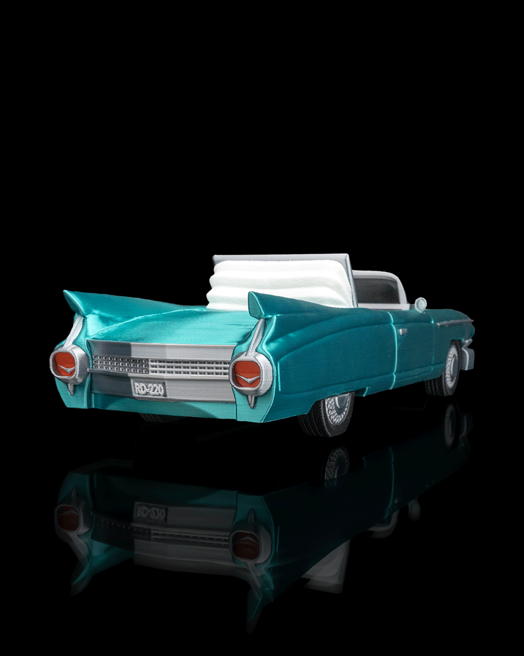 π Vintage Car Phone Stand β Retro Charm Meets Modern Function