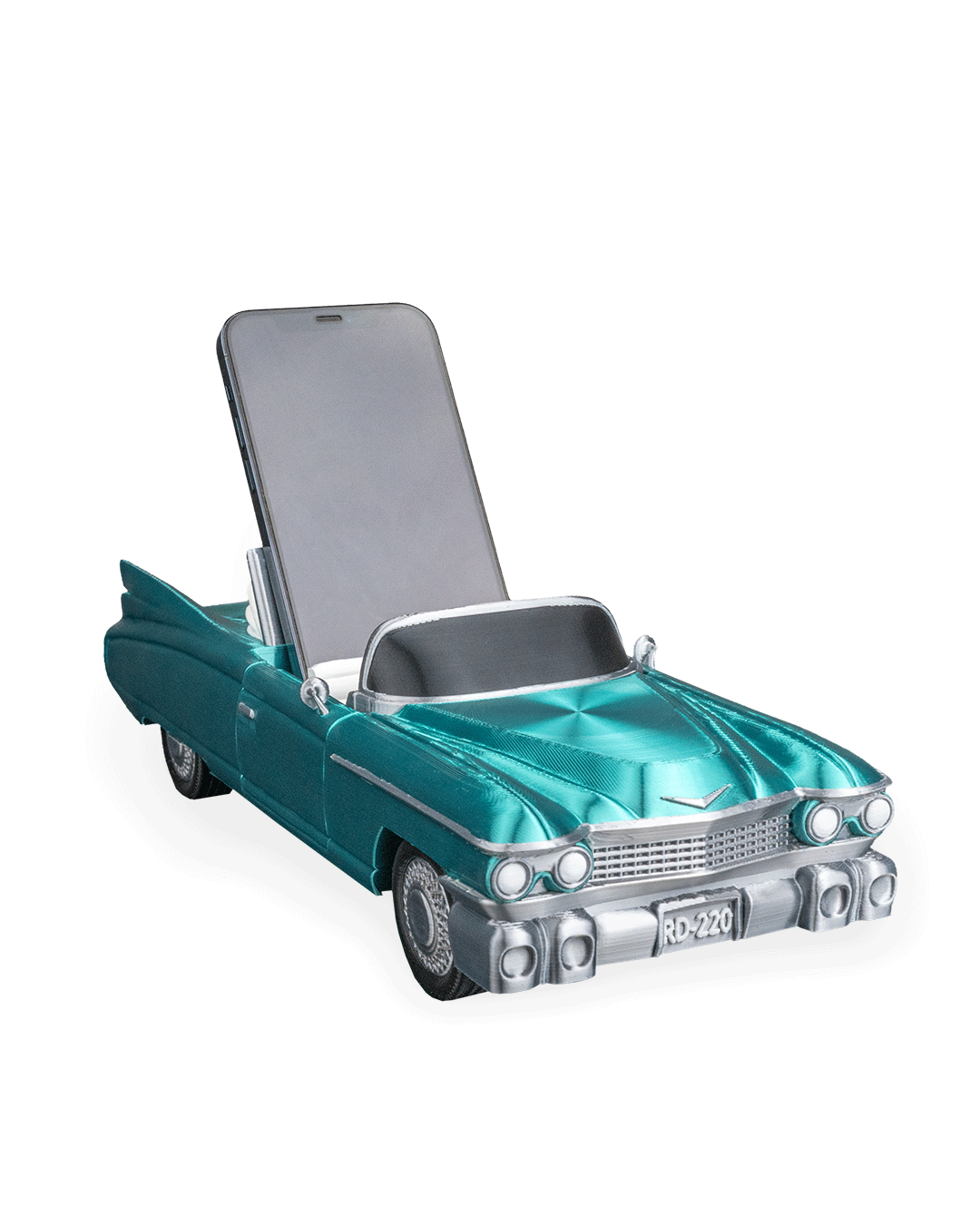π Vintage Car Phone Stand β Retro Charm Meets Modern Function