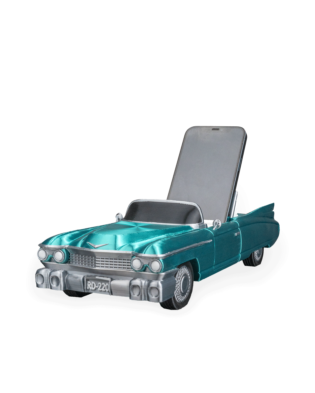 π Vintage Car Phone Stand β Retro Charm Meets Modern Function