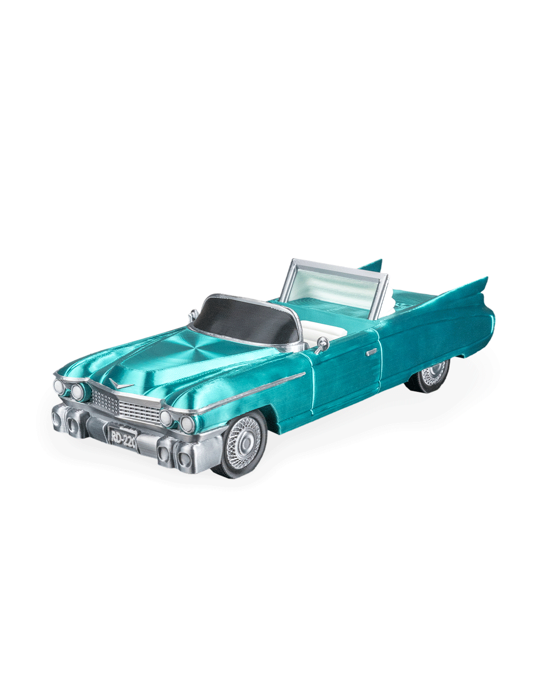 π Vintage Car Phone Stand β Retro Charm Meets Modern Function