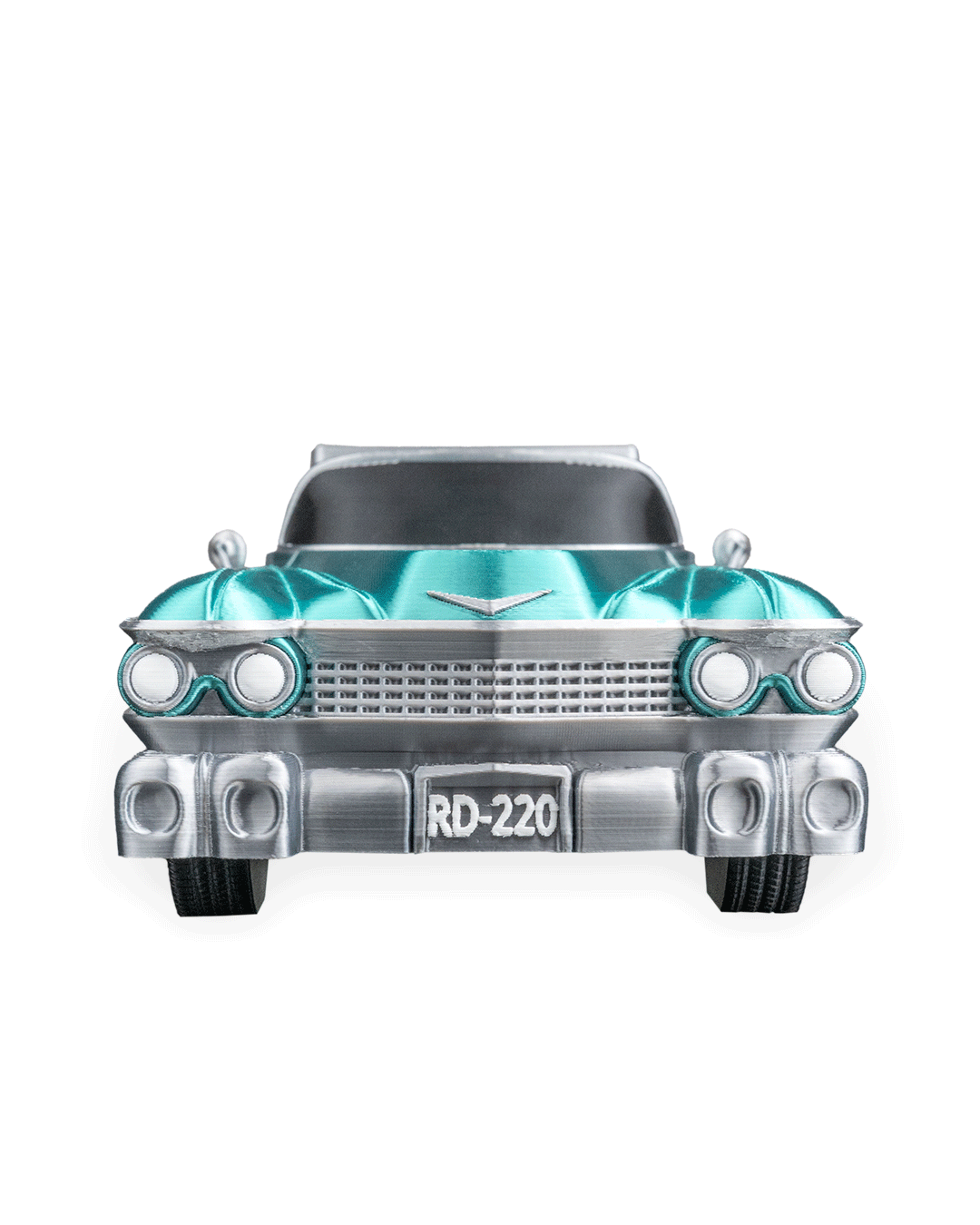π Vintage Car Phone Stand β Retro Charm Meets Modern Function