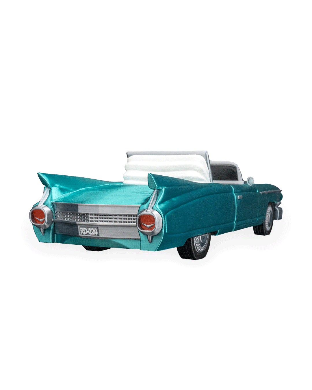 π Vintage Car Phone Stand β Retro Charm Meets Modern Function