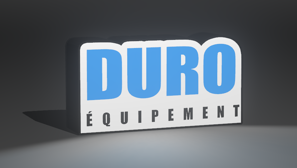 β¨ Custom Logo Lightbox β Light Up Your Brand in Style!