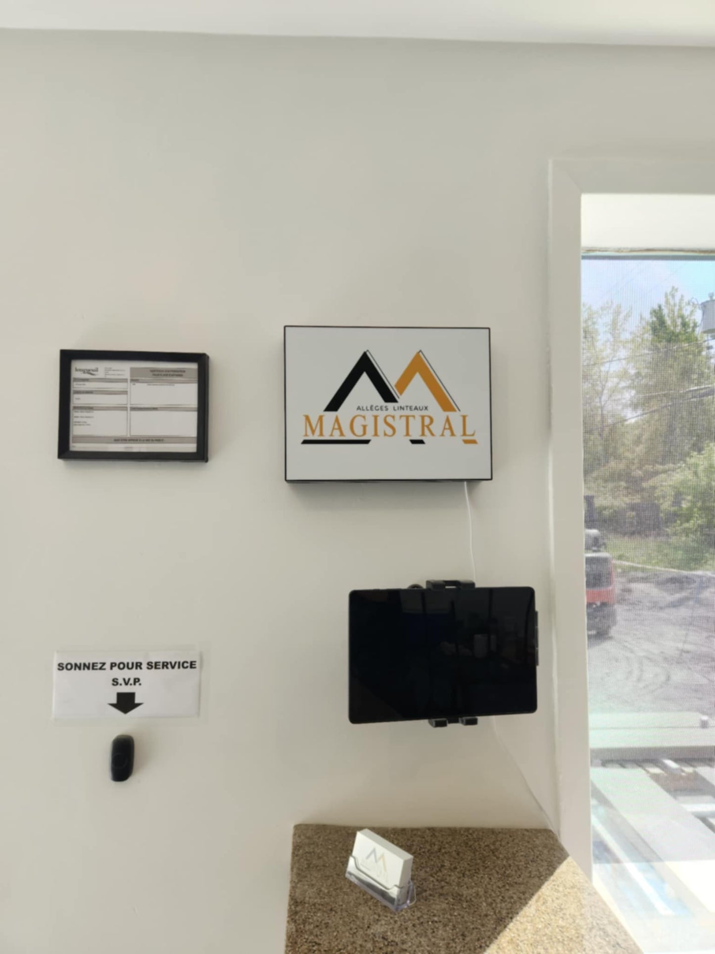 β¨ Custom Logo Lightbox β Light Up Your Brand in Style!