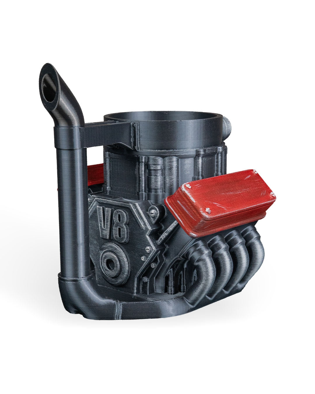 π οΈ Octane Can Holder β Bold, Mechanical Style for Your Drinks