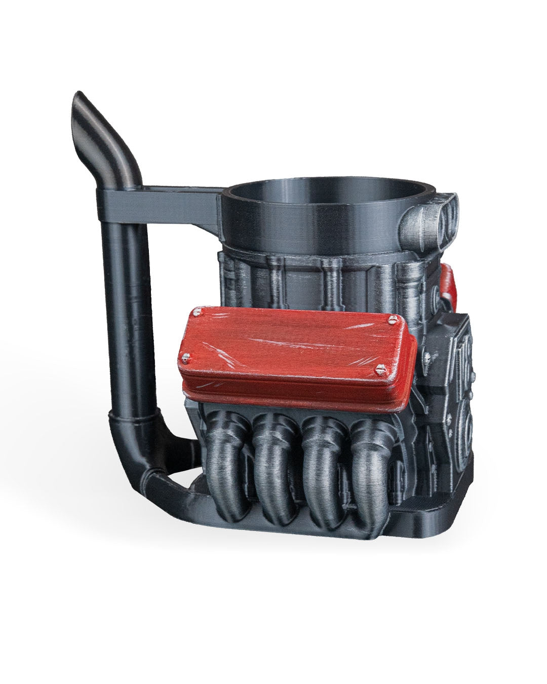 π οΈ Octane Can Holder β Bold, Mechanical Style for Your Drinks