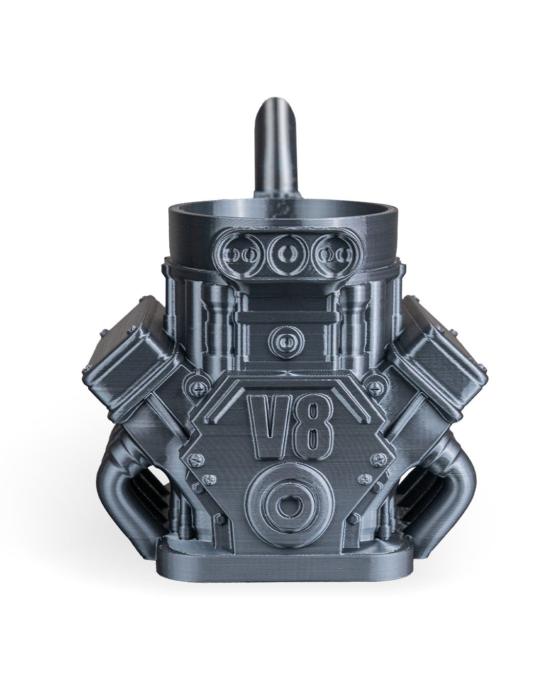 π οΈ Octane Can Holder β Bold, Mechanical Style for Your Drinks