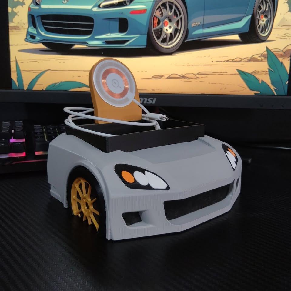 Wireless Car Charger β S2000