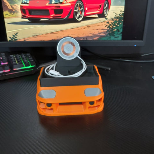 Wireless Car Charger – Toyota Supra