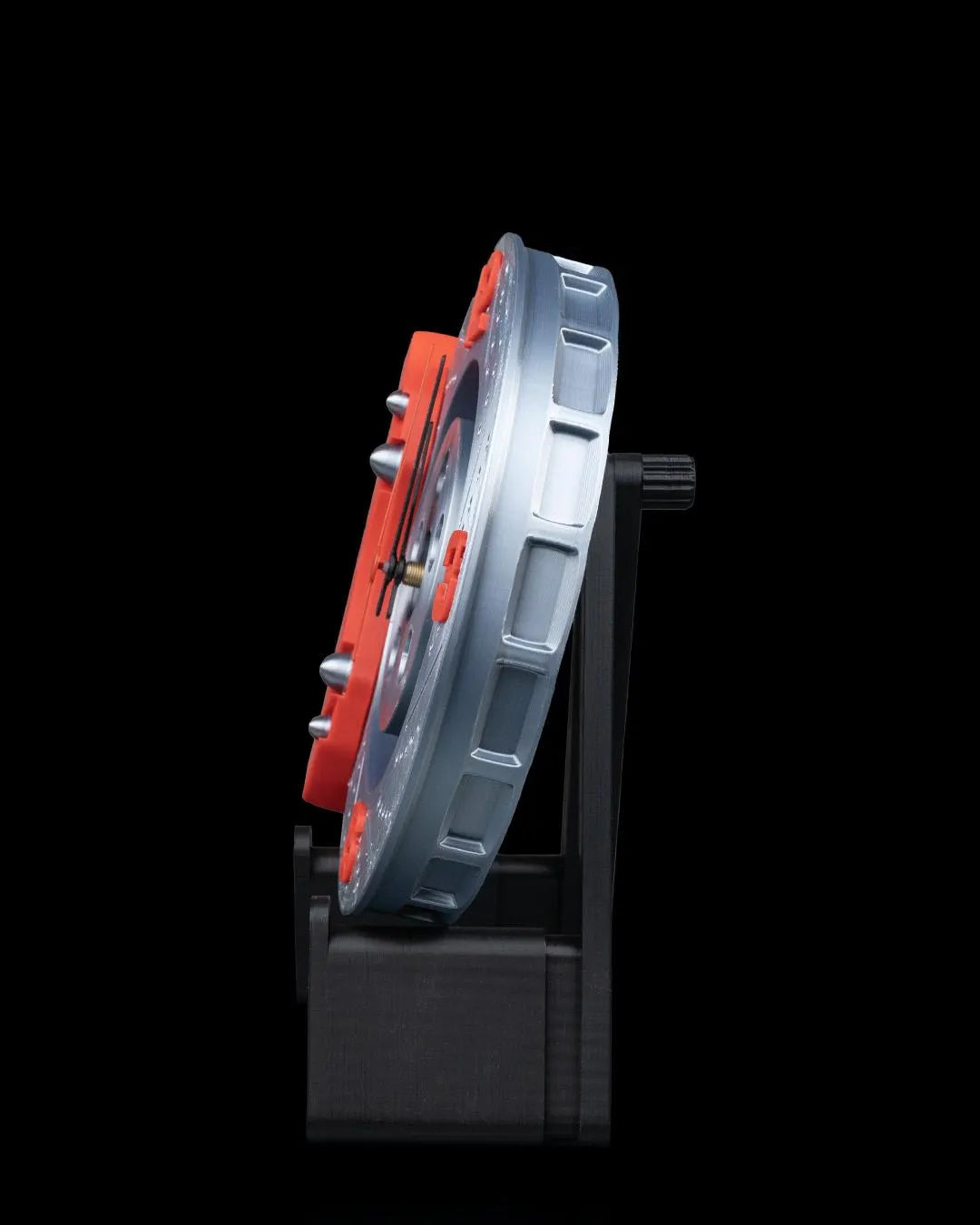 ποΈ Disc Brake Racing Clock β For the True Speed Enthusiast!