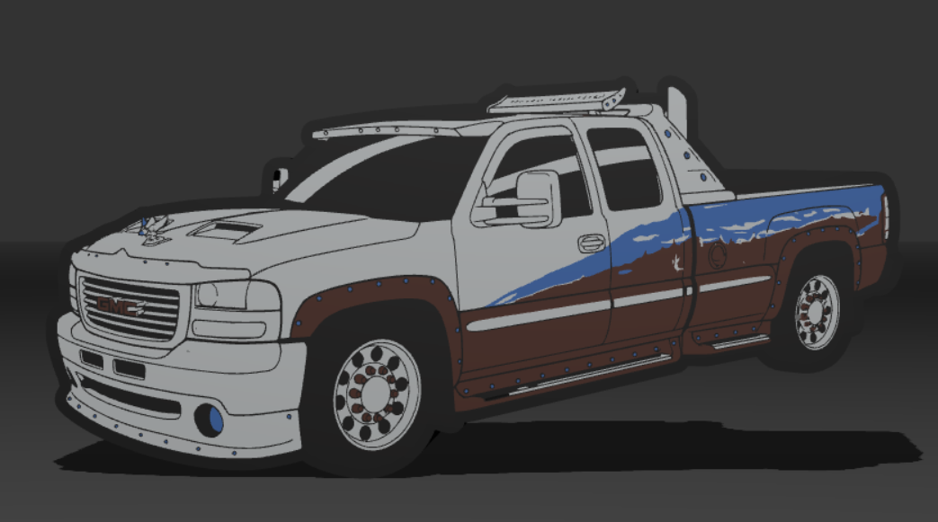 Your Ride. Your Light. Custom 3D Printed Vehicle Lights — Designed from Your Car.