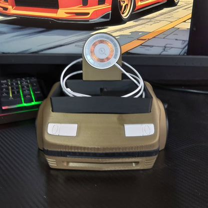 Wireless Car Charger – Nissan 300ZX