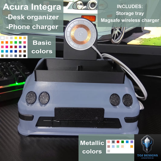 Wireless Car Charger – Acura Integra