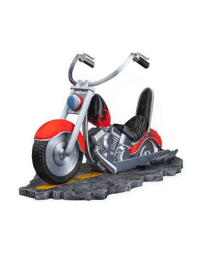 🏍️ Motorcycle Wine Bottle Holder – Where Wine Meets the Open Road!