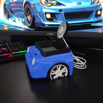 Wireless Car Charger – Subaru STI Bug Eye