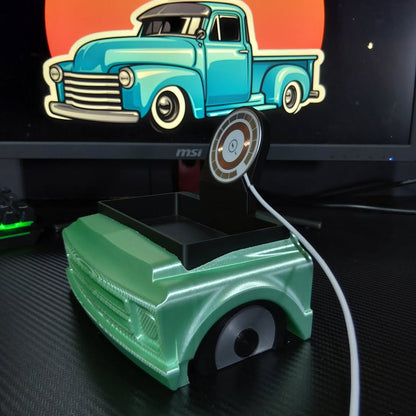 Wireless Car Charger – Chevrolet C10