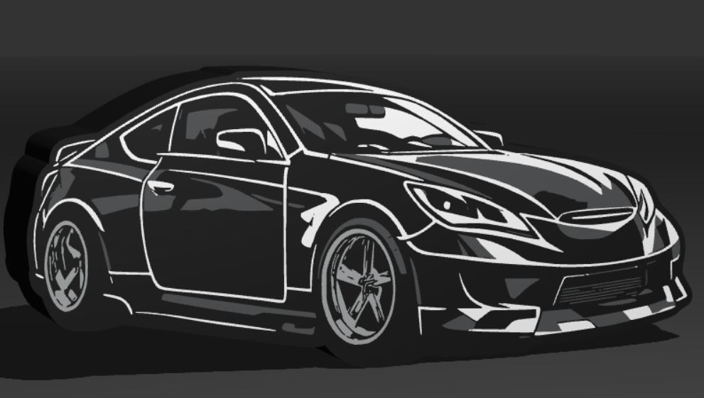 Your Ride. Your Light. Custom 3D Printed Vehicle Lights — Designed from Your Car.