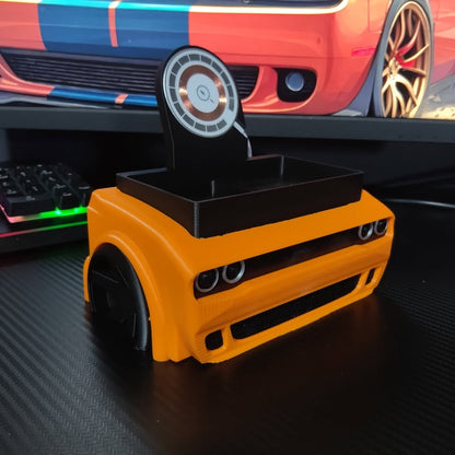 Wireless Car Charger – Dodge Challenger
