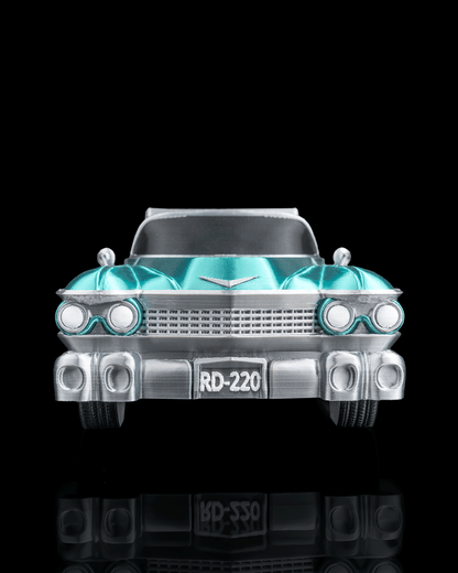 🚗 Vintage Car Phone Stand – Retro Charm Meets Modern Function