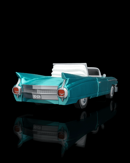 🚗 Vintage Car Phone Stand – Retro Charm Meets Modern Function