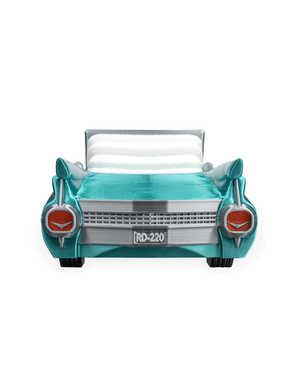 🚗 Vintage Car Phone Stand – Retro Charm Meets Modern Function