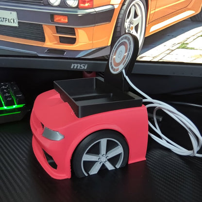 Wireless Car Charger – Dodge Charger