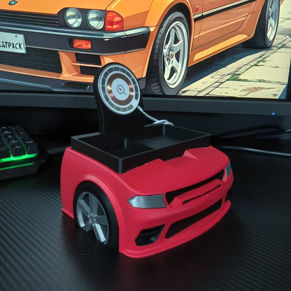 Wireless Car Charger – Dodge Charger