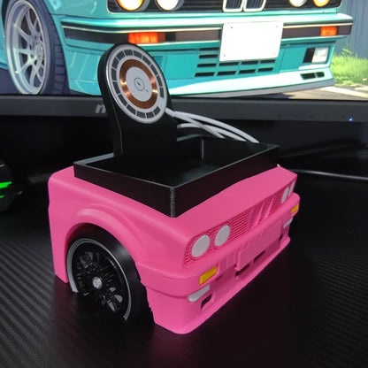 Wireless Car Charger – BMW E30