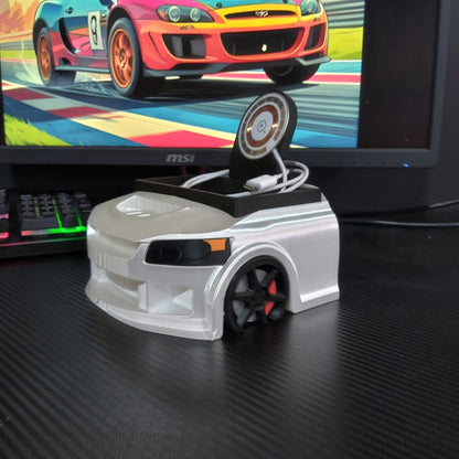 Wireless Car Charger – Mitsubishi Evo
