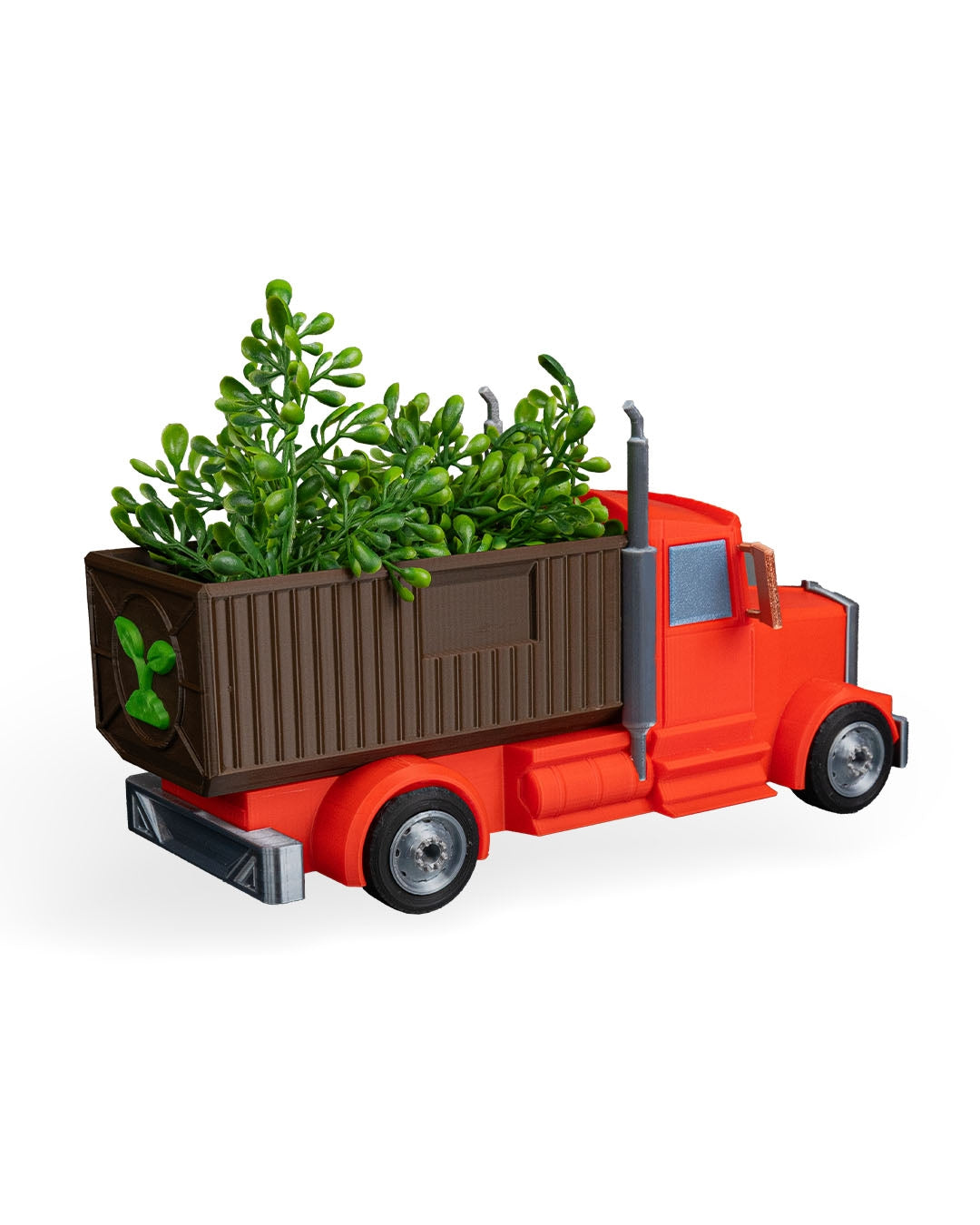 🚛 Dump Truck Plant Pot – Add a Fun, Industrial Touch to Your Decor!