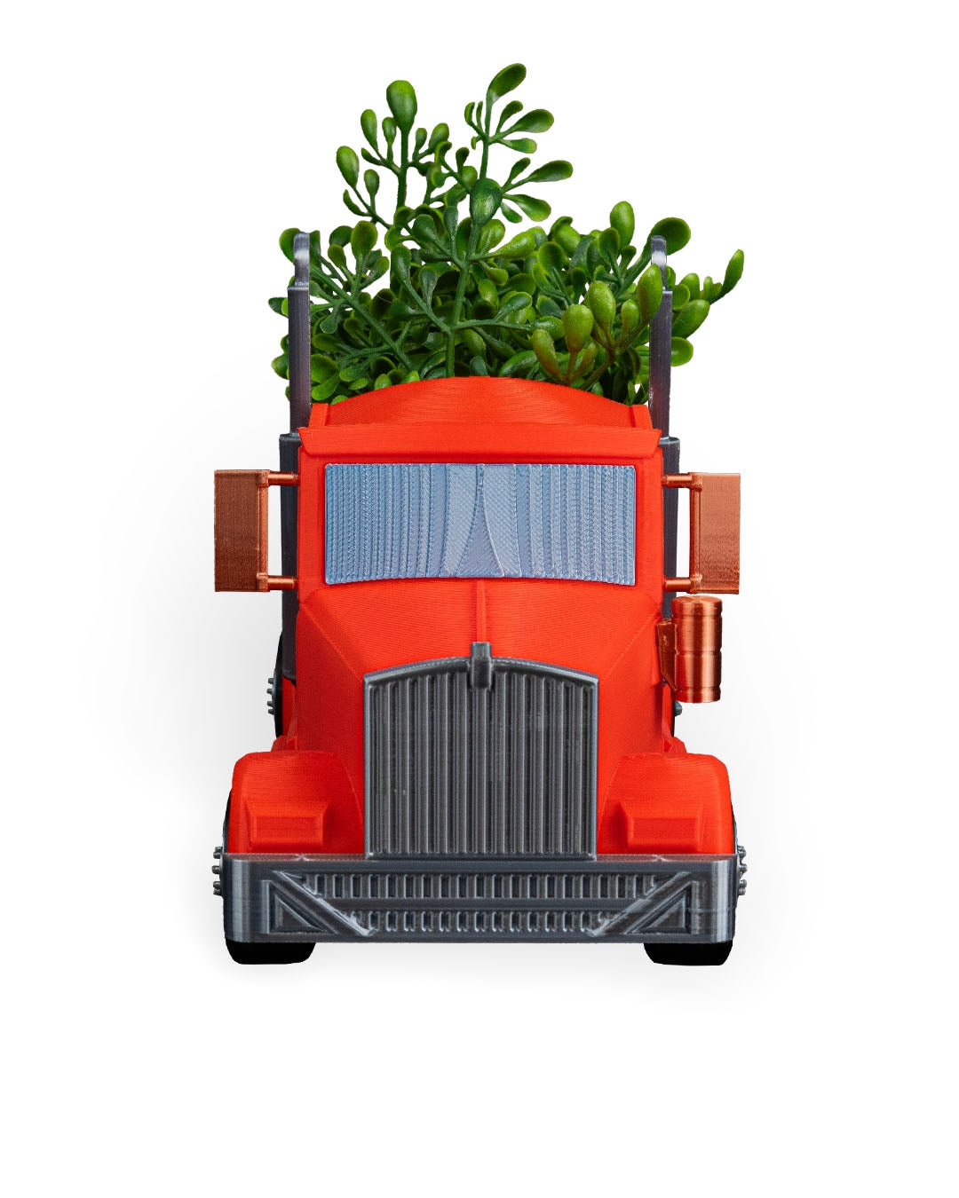 🚛 Dump Truck Plant Pot – Add a Fun, Industrial Touch to Your Decor!