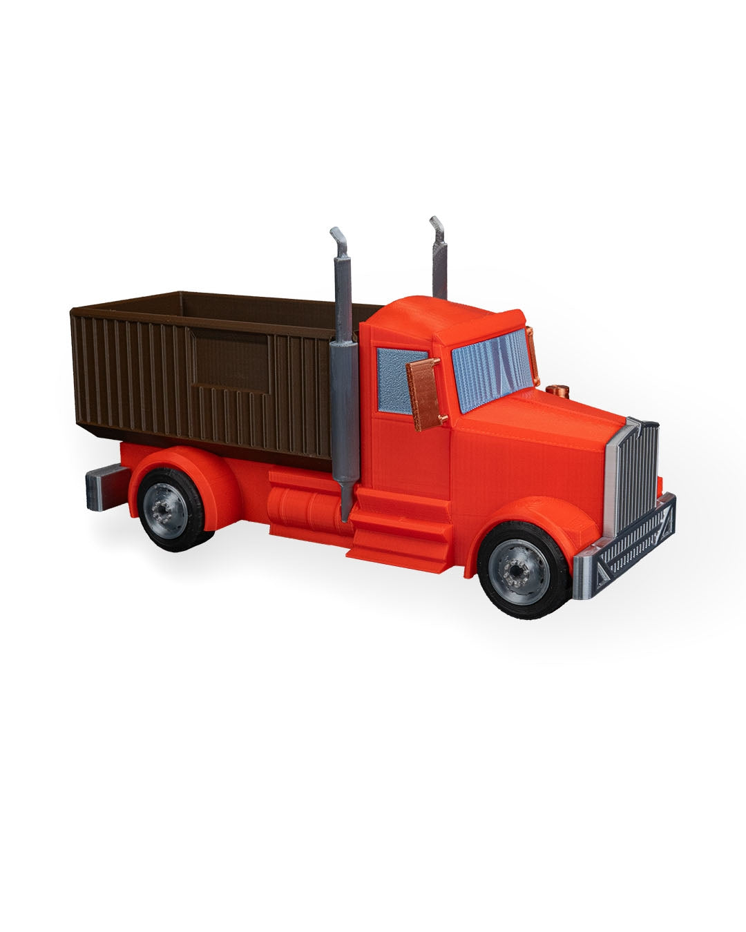 🚛 Dump Truck Plant Pot – Add a Fun, Industrial Touch to Your Decor!