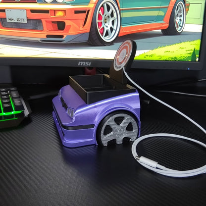 Wireless Car Charger – MK4 GTI