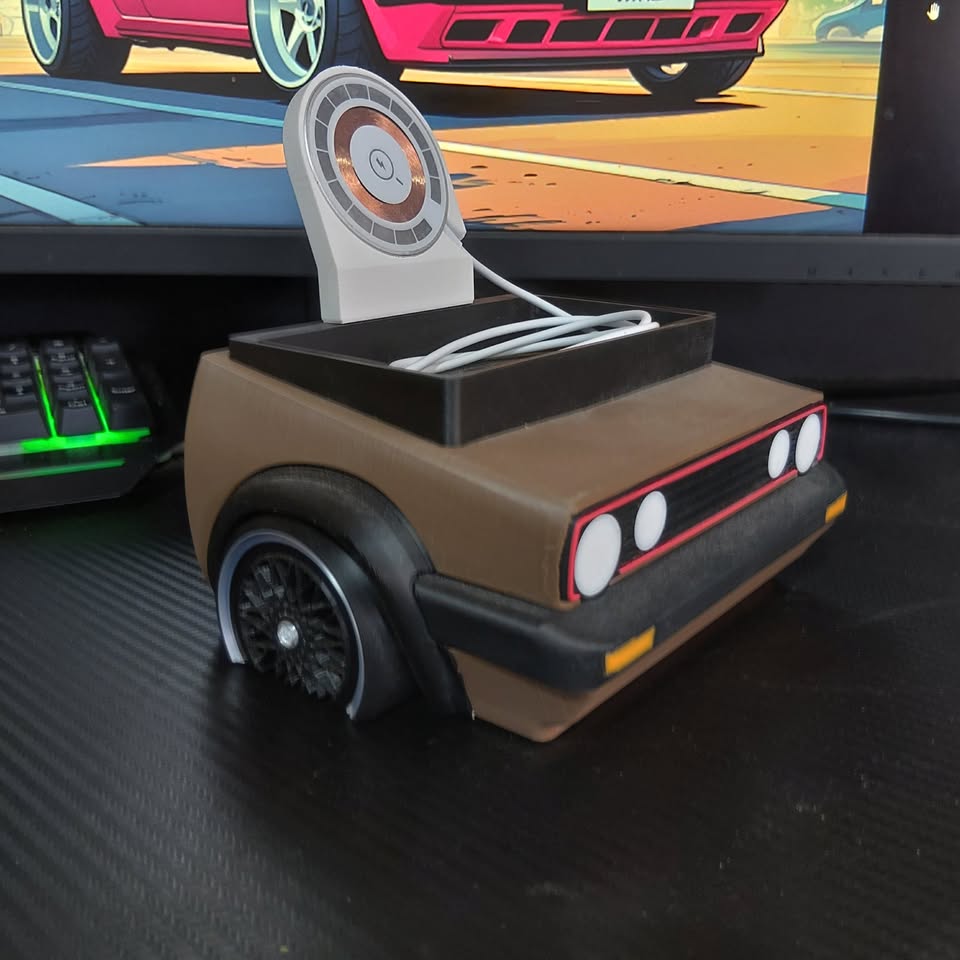 Wireless Car Charger – MK2