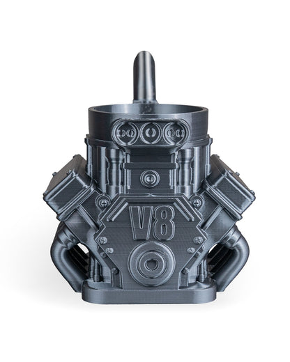 🛠️ Octane Can Holder – Bold, Mechanical Style for Your Drinks