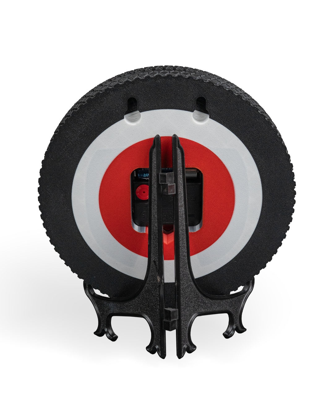 🕰️ Vintage Tire Wall Clock – Classic Automotive Style for Your Space