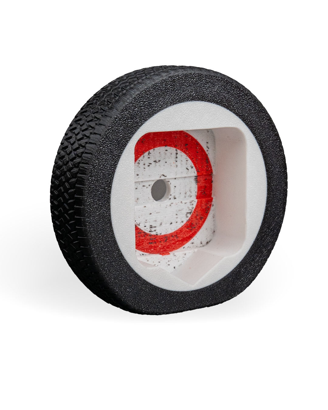 🕰️ Vintage Tire Wall Clock – Classic Automotive Style for Your Space