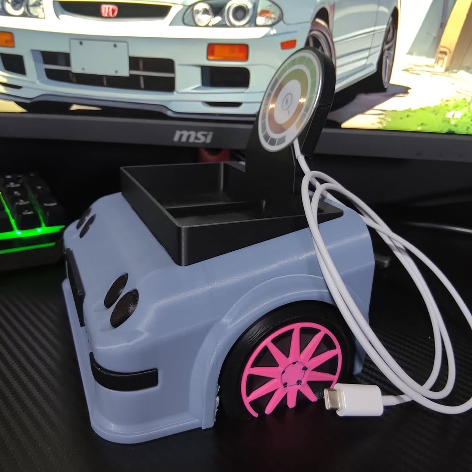 Wireless Car Charger – Acura Integra