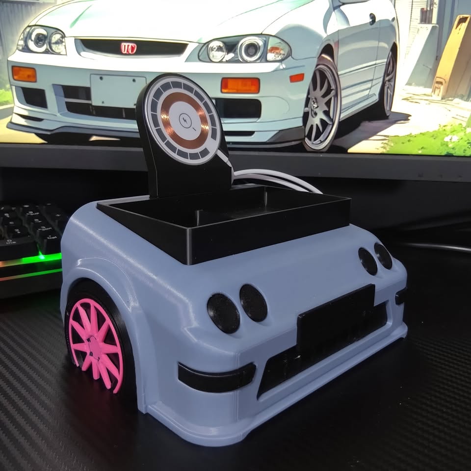 Wireless Car Charger – Acura Integra
