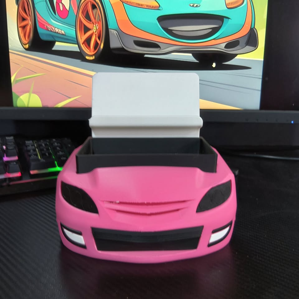 Wireless Car Charger – Mazda Speed