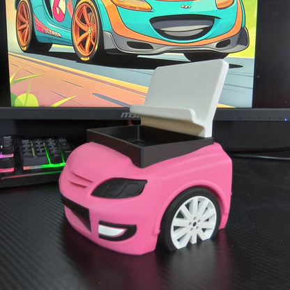 Wireless Car Charger – Mazda Speed